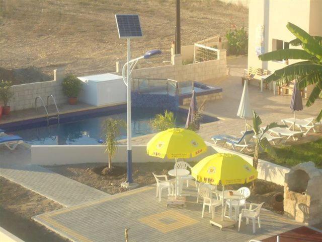 Marios Apartments Perivolia Ngoại thất bức ảnh
